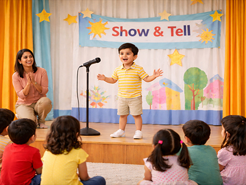 Stage participation and performance